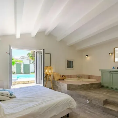 Lux With Private Pool Apartament